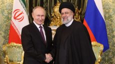 Путін заздалегідь знав про атаку Ірану на Ізраїль – BILD