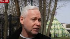 Небо над Харьковом закрыть возможно, я уверен, что будет защита – Терехов