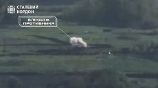 На Харківському напрямку знищили три російські бліндажі (відео)