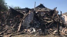 Армия РФ утром ударила КАБом по Золочеву: женщина получила контузию (фото)