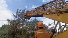 У Золочеві відновили світло після обстрілів: наслідки «прильотів» (фото)