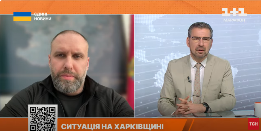 Усі тривоги реальні, тому що супроводжуються пусками КАБів – Синєгубов