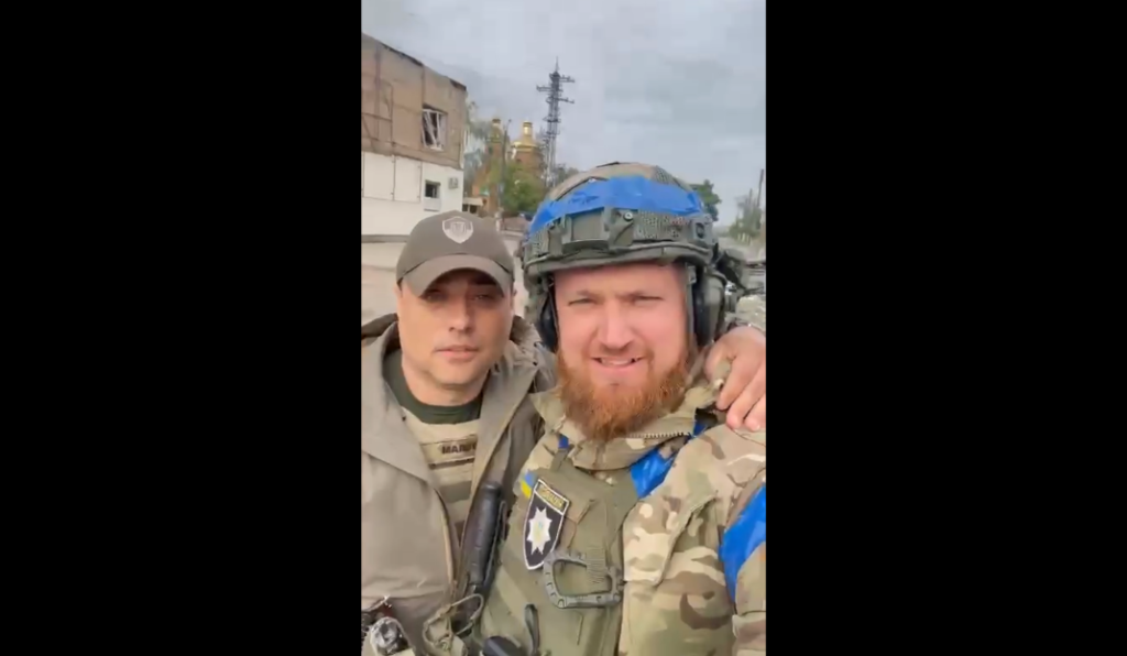 Волчанск под контролем ВСУ: Коваленко и Мельник — о ситуации на 18:00 (видео)
