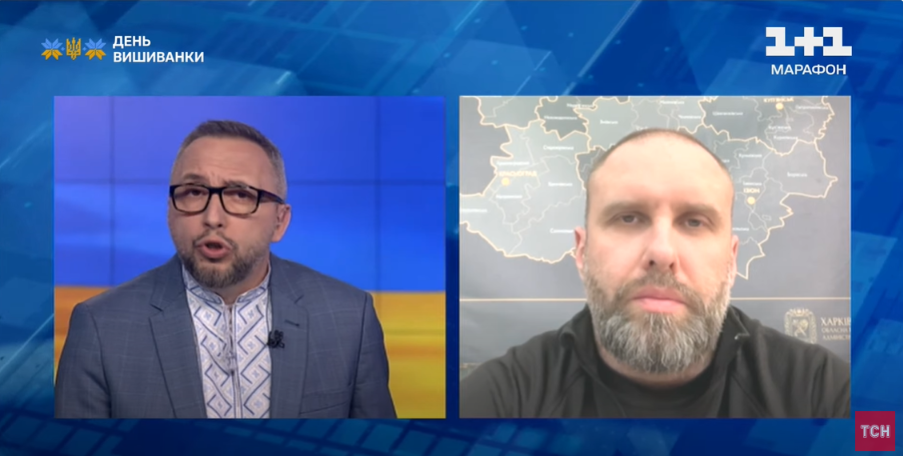 Чи готова Харківщина до екстремального сценарію: Синєгубов – про обстановку