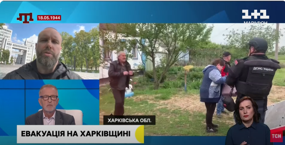 Синєгубов: про атаку на енергоінфраструктуру, евакуацію та бої на півночі