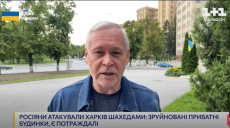 Ніхто з Харкова не виїжджає, не тікає, як кажуть росіяни – Терехов
