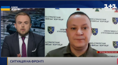 На севере от Харькова ситуацию удалось стабилизировать — спикер ОСГВ «Хортица»