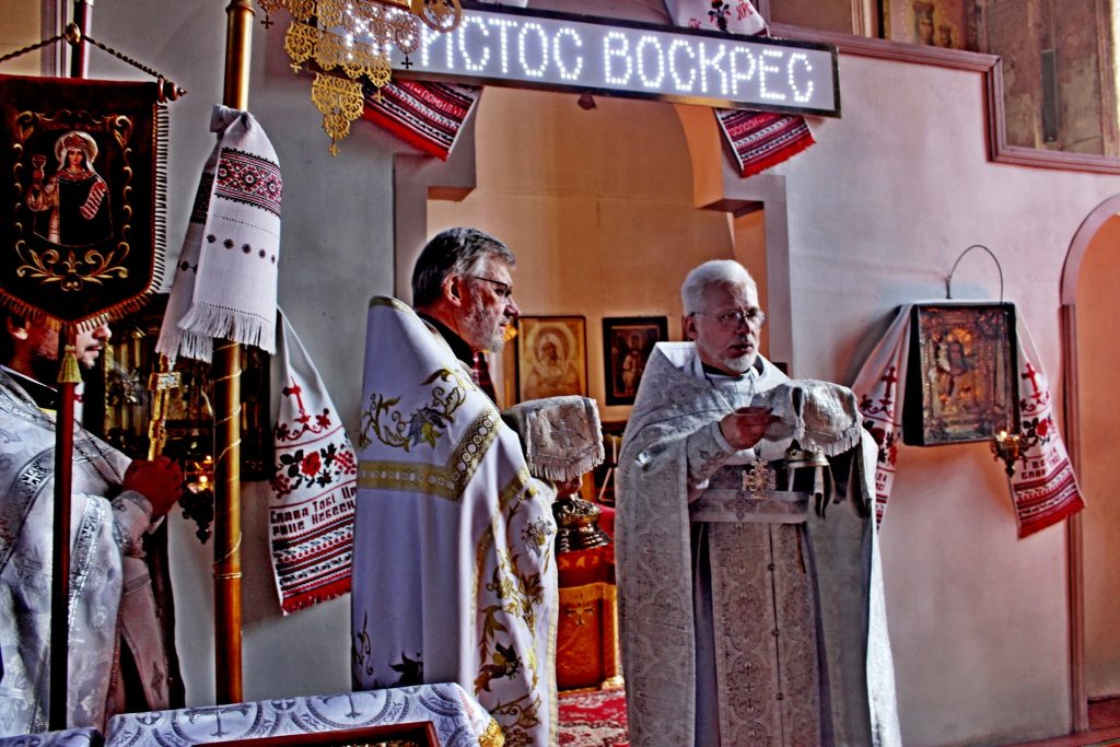 Без хресної ходи: священник розповів, коли в Харкові освячуватимуть паски