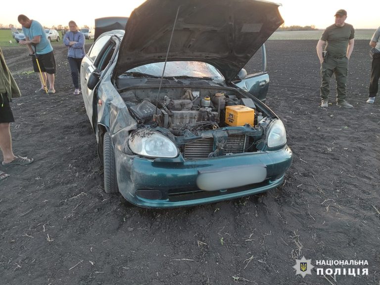 15-летний пассажир погиб в ДТП на Харьковщине: водитель ехал пьяным за рулем