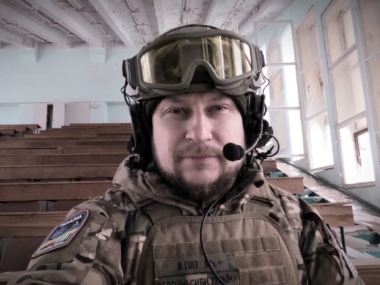 «Было дико» — воин 57 ОМБ об обвинениях в ИПсО со стороны власти Харьковщины