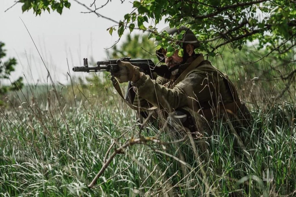 Ворог не проводив активних дій на Харківському напрямку – Генштаб ЗСУ