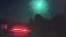 Не “приліт”: астроном розповів, що вночі над Харковом бачили метеор (відео)