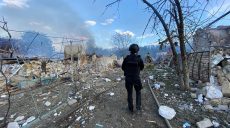 Удар ФАБ-1500 по Харьковщине: уничтожили целую улицу — полиция (фото)
