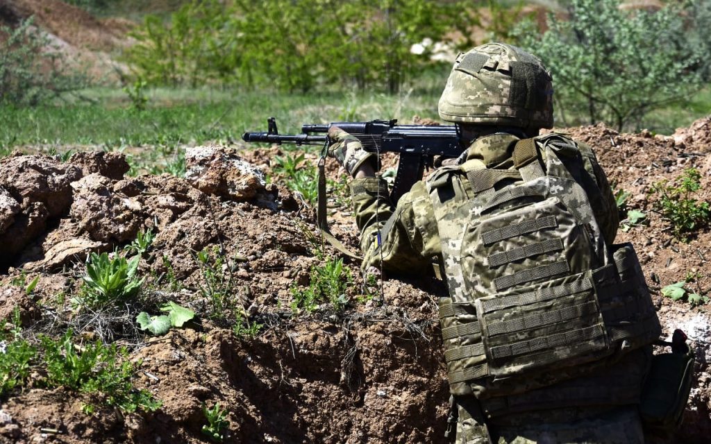 Ворог намагався покращити позиції на Харківщині за підтримки авіації – Генштаб