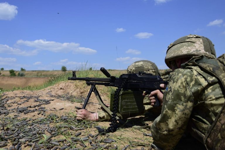 ЗСУ відбили 12 атак росіян на Куп’янському напрямку – Генштаб