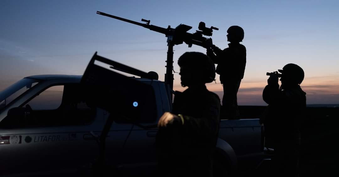 9 разів ворог атакував на Куп’янському напрямку та бив з авіації по Харківщині