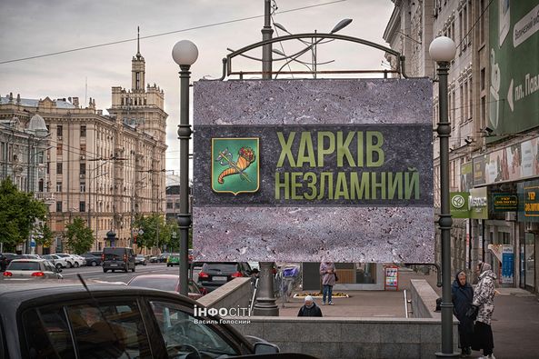 Путін заявив, що мовляв, планів захопити Харків «на сьогодні немає» – росЗМІ