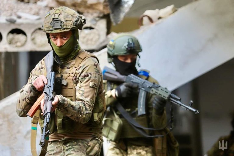 Генштаб: кількість бойових зіткнень на півночі Харківщини знизилася вдвічі