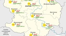 +30°С: апрель на Харьковщине был рекордно теплым, синоптики объяснили почему