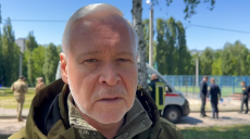 «Прилетов» было несколько, на месте – пожары – Терехов об ударе по Харькову