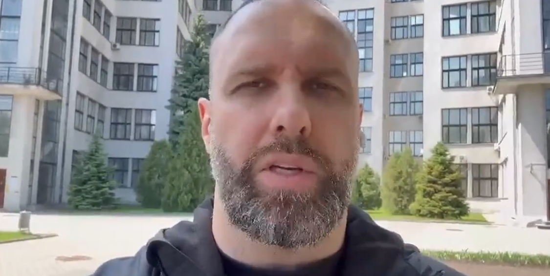 Продвижение врага на Харьковщине остановлено – Синегубов (видео)