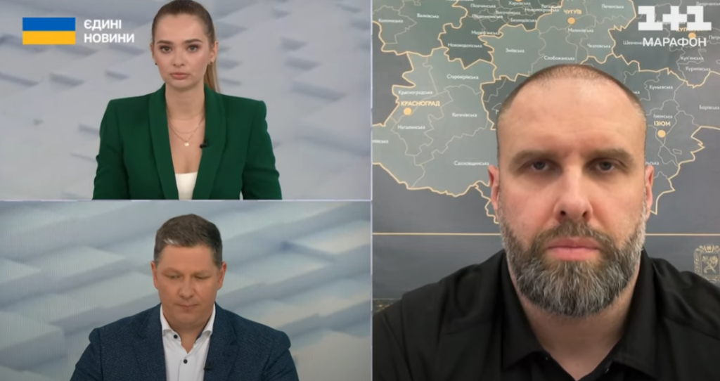 ХОВА: идут бои за Волчанск, линия фронта на севере Харьковщины стабилизирована