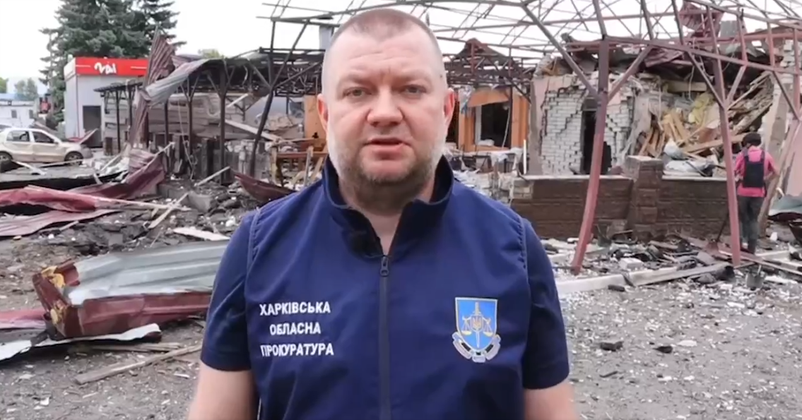 З авіації РФ вдарила по двох районах Харкова – прокуратура (відео)