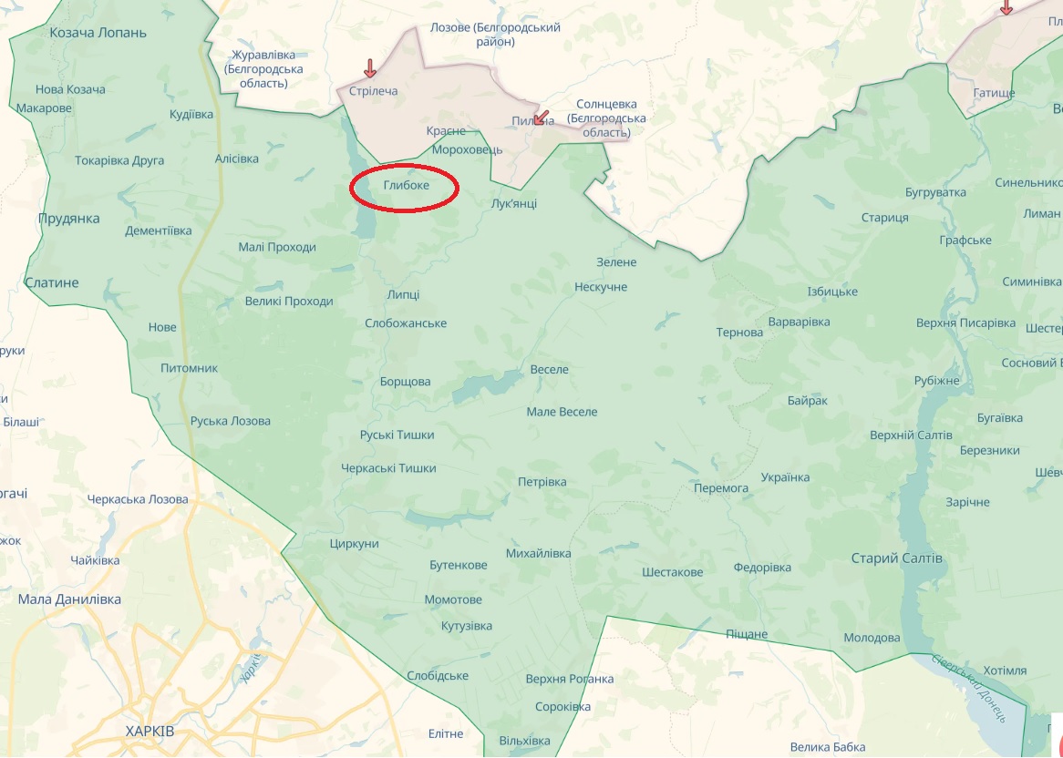 На Харківщині Сили оборони відійшли з кількох позицій – “Гострі картузи”