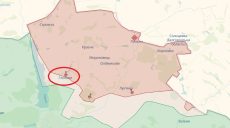 ВСУ пытаются вытеснить оккупантов в направлении Глубокого под Харьковом