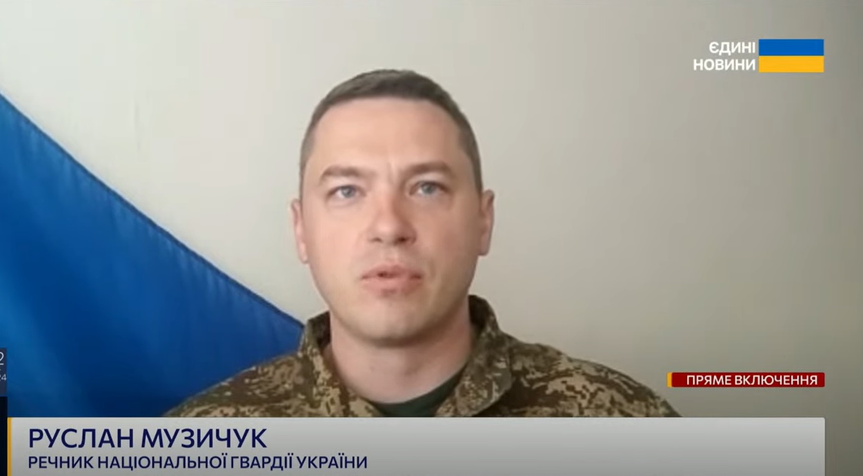 На Харьковщине фиксируют российские ДРГ: НГУ о ситуации на границе и фронте
