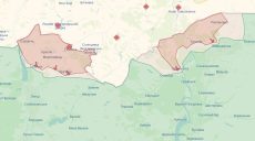 Войска РФ продвинулись не более чем на 8 км от границы на Харьковщине — ISW