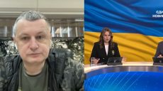 «Только что у нас было четыре прилета по Липцам» — замначальника ХОВА Семенуха