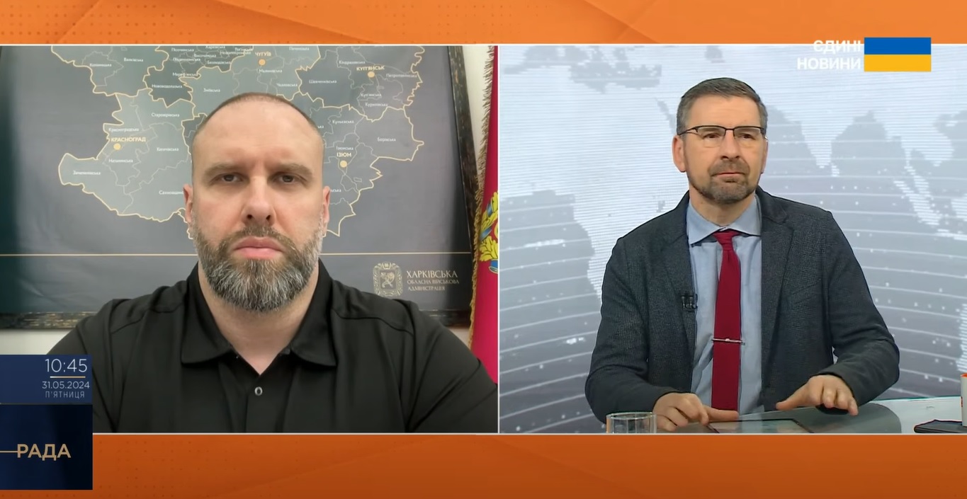 Не теряем надежды кого-то достать живым — Синегубов об ударе по Харькову