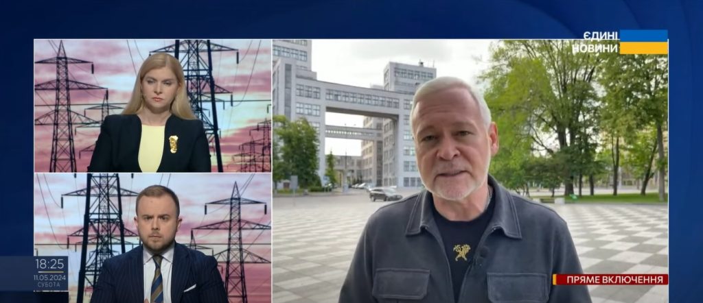 Терехов розповів про обстановку в Харкові на тлі російського наступу