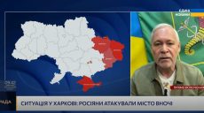 Один раненный в Харькове в больнице, пострадали 23 дома — Терехов