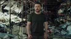 Зеленский из Харькова обратился к Байдену и Си (видео)