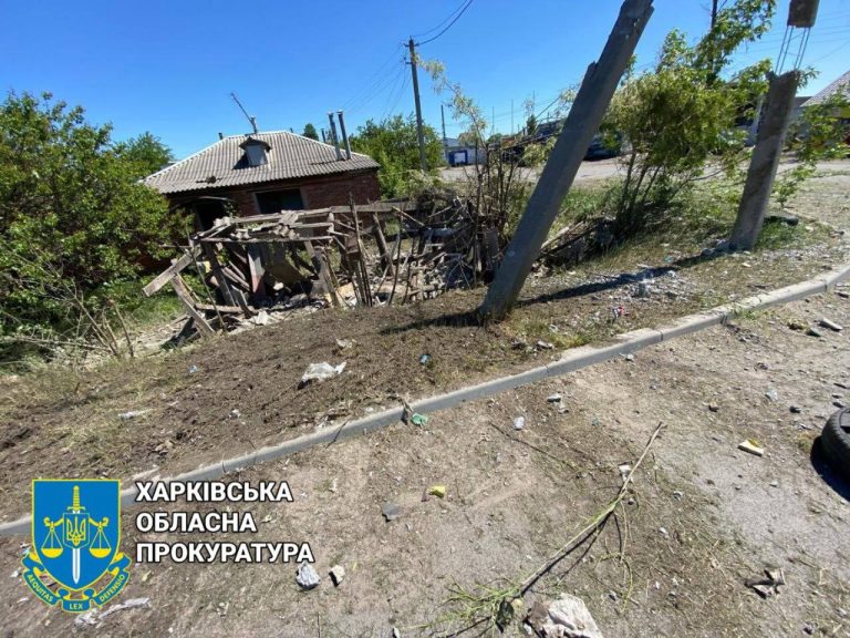Поранений чоловік через обстріл Куп’янська помер у лікарні (фото)