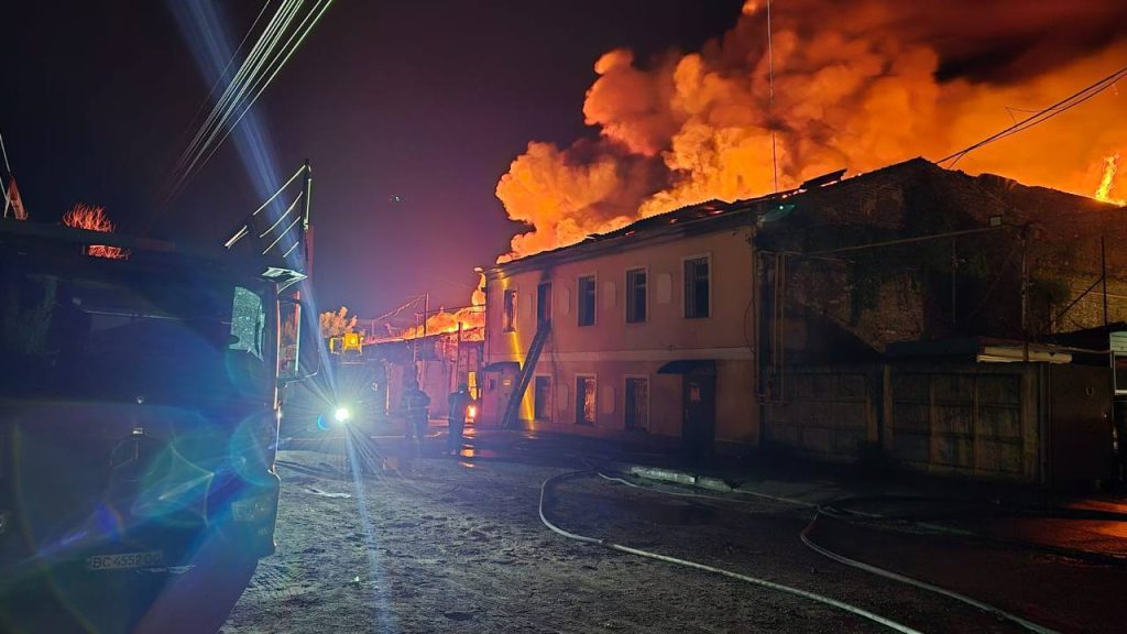 9 постраждалих і загибла – Синєгубов про атаку на Харків та обстріли області