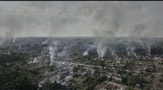 Машовец сообщает о боях в центре Волчанска: СНБО пишет, что город уничтожен