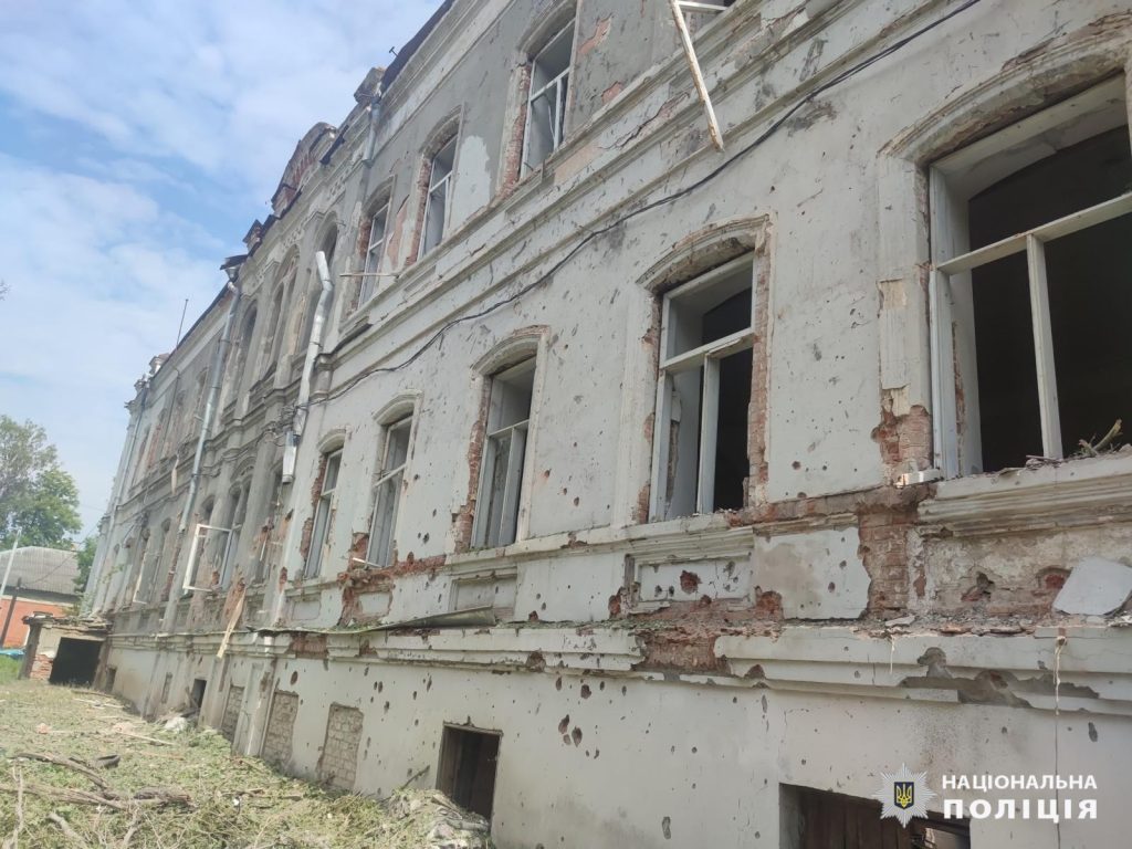 Удари по Малій Данилівці та Куп’янську: постраждали п’ять людей (оновлено)