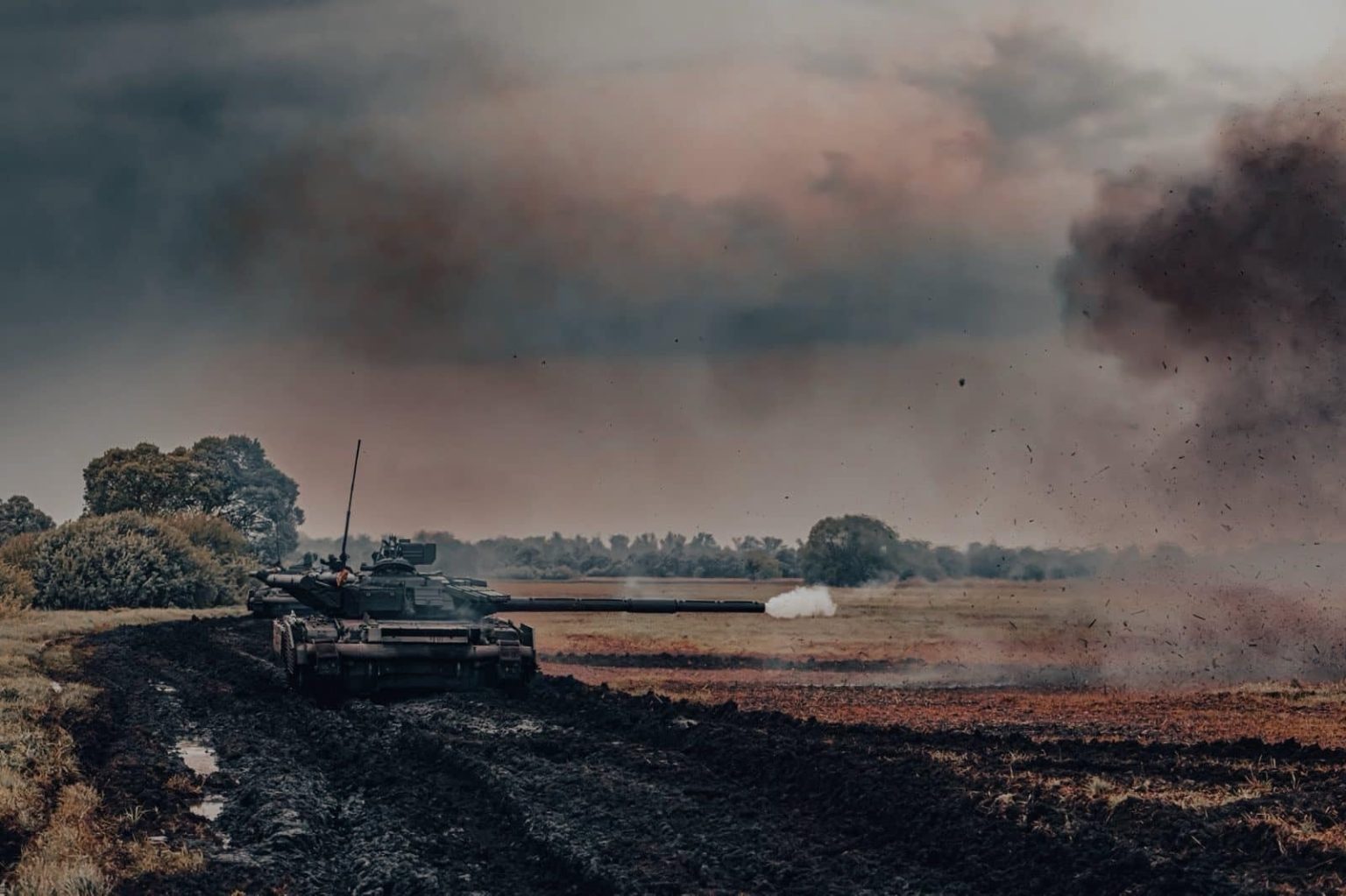 Сьогодні росіяни вже двічі намагалися наступати в бік Липців – Генштаб