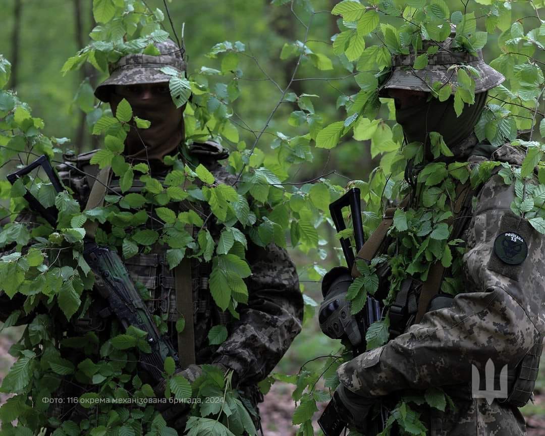 Росіяни атакують біля Липців на Харківщині за підтримки авіації – Генштаб ЗСУ