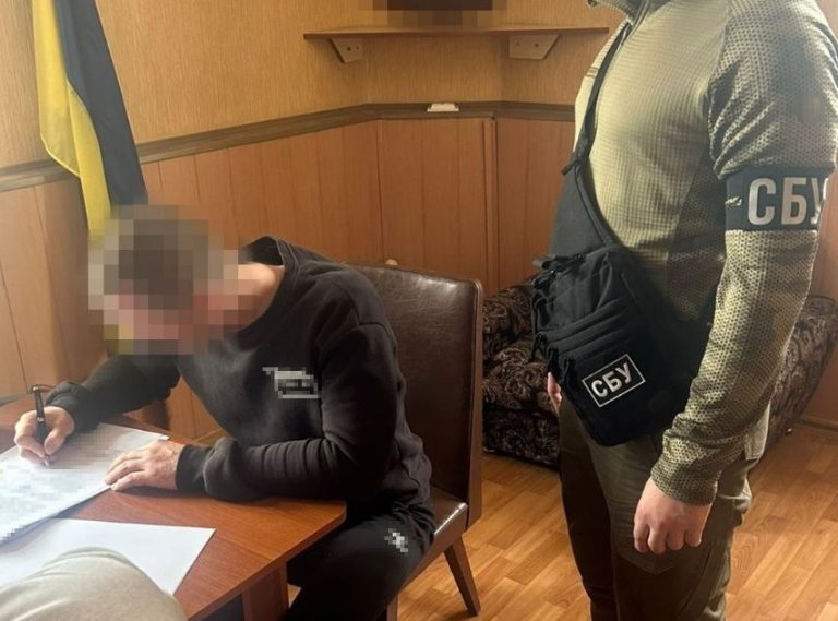 Для прорыва ДРГ в Харьков: заключенный вербовал агентуру для ФСБ