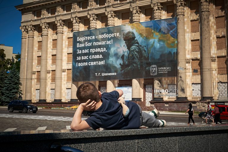 Нет оснований объявлять принудительную эвакуацию из Харькова — Синегубов