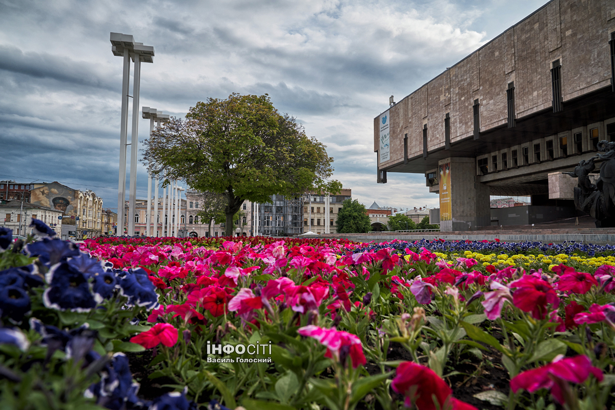 Постепенно будет теплеть. Какой будет погода 16 мая в Харькове и области