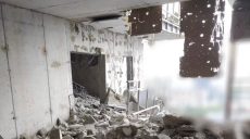 Министр МВД показал последствия «прилета» по Харькову, уже 17 пострадавших