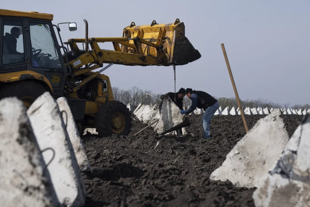 Ліній оборони проти наступу РФ у тилу України майже не існує – АР