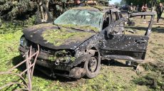 Обстрелы Харьковщины за сутки: прилетали «Искандер», УМПБ Д-30, снаряды РСЗО