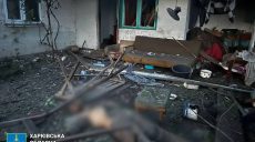 Войска РФ вечером обстреляли Новоосиново на Харьковщине: погиб мужчина (фото)