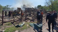 Два частных дома разрушены в результате обстрела Харькова – Клименко (фото)